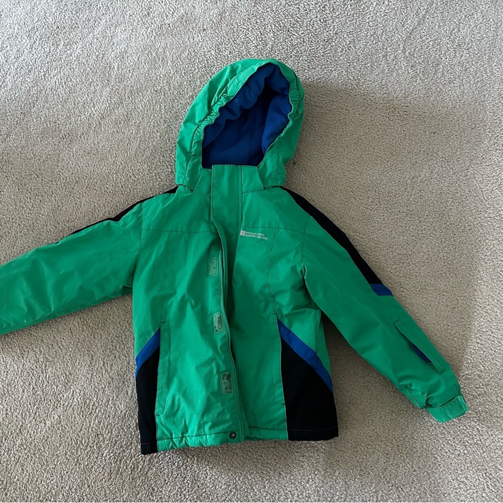 Kids Snowboarding Jacket